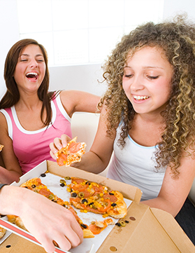 About us – Allora Pizza