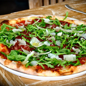 Bresaola – Rocket – Parmesan