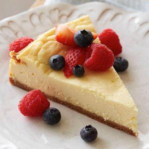 Cheesecake