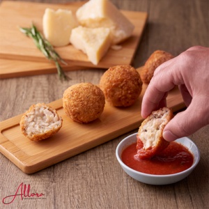 Chicken Croquette Logo