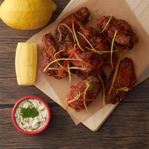 Chicken wings