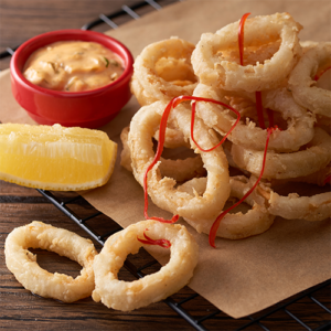 Fried Calamari