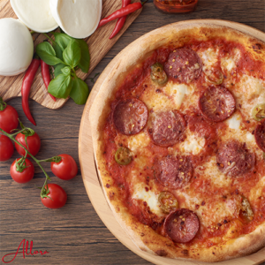 Pepperoni Diavola – Spicy Salami Logo