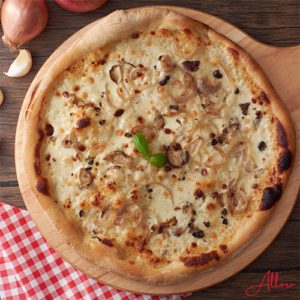 Truffleiscious V Logo